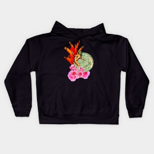 Girl Power Kids Hoodie